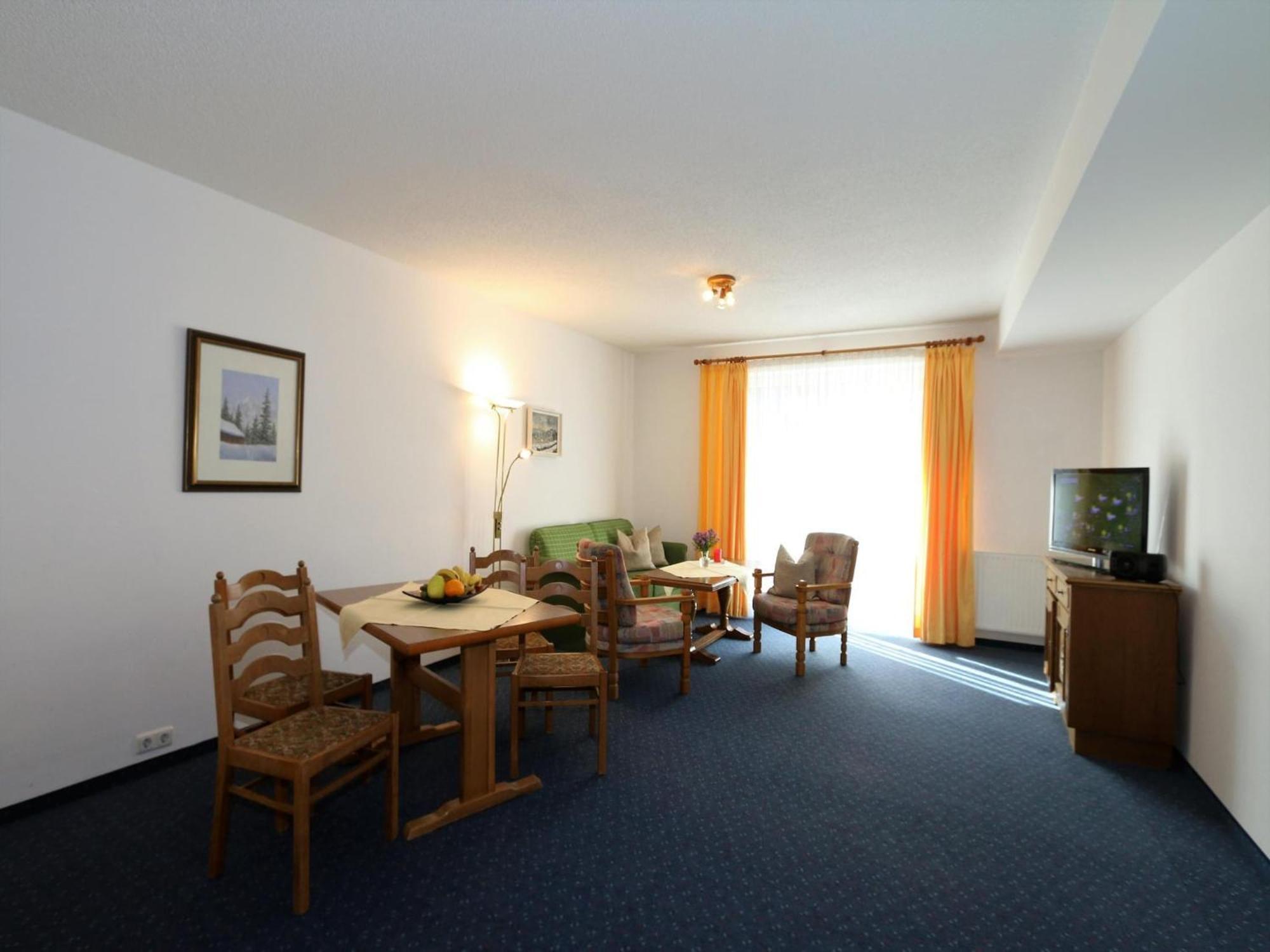 Apartment In Bichlbach With Parking Space Екстер'єр фото