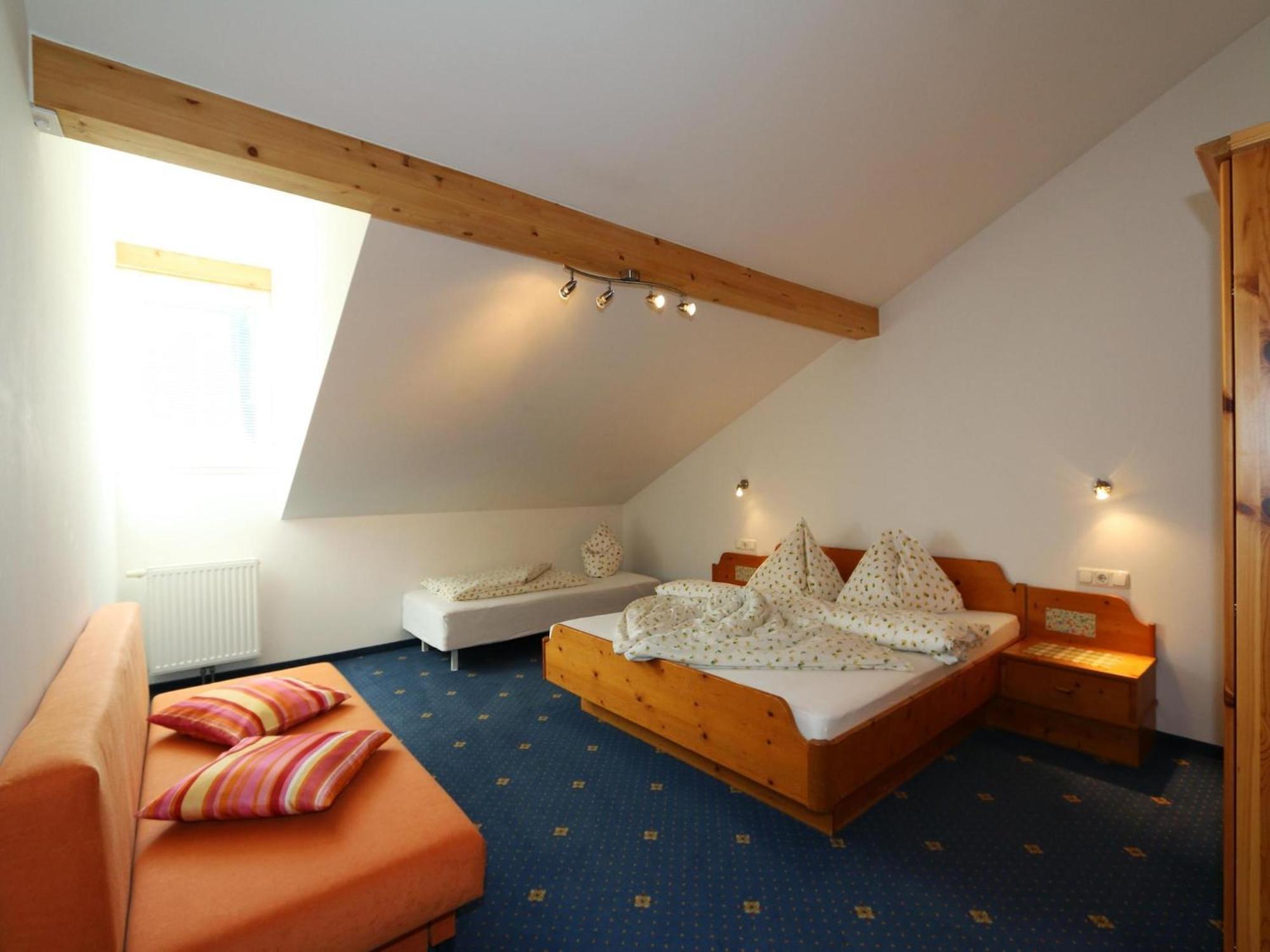 Apartment In Bichlbach With Parking Space Екстер'єр фото