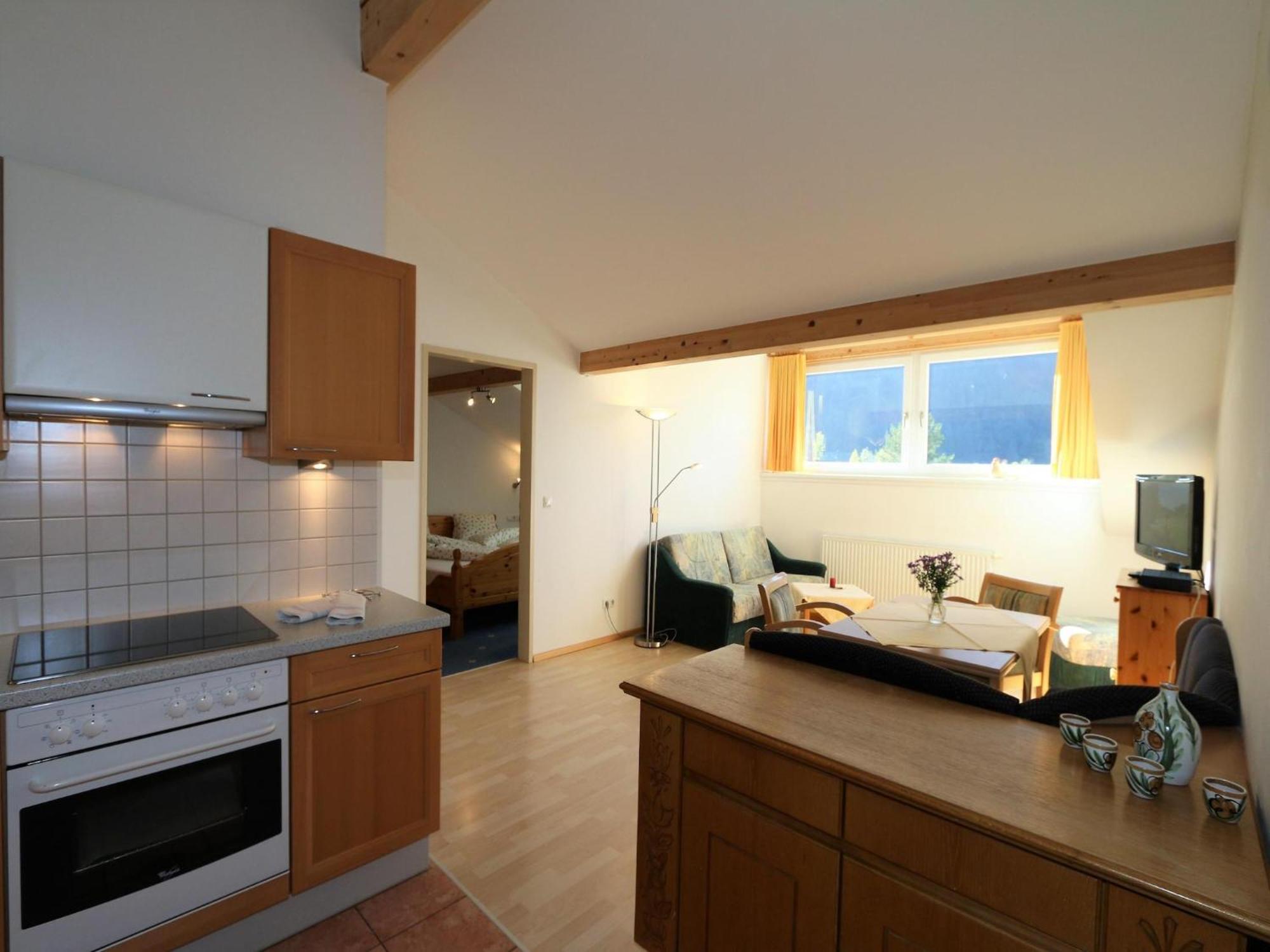 Apartment In Bichlbach With Parking Space Екстер'єр фото