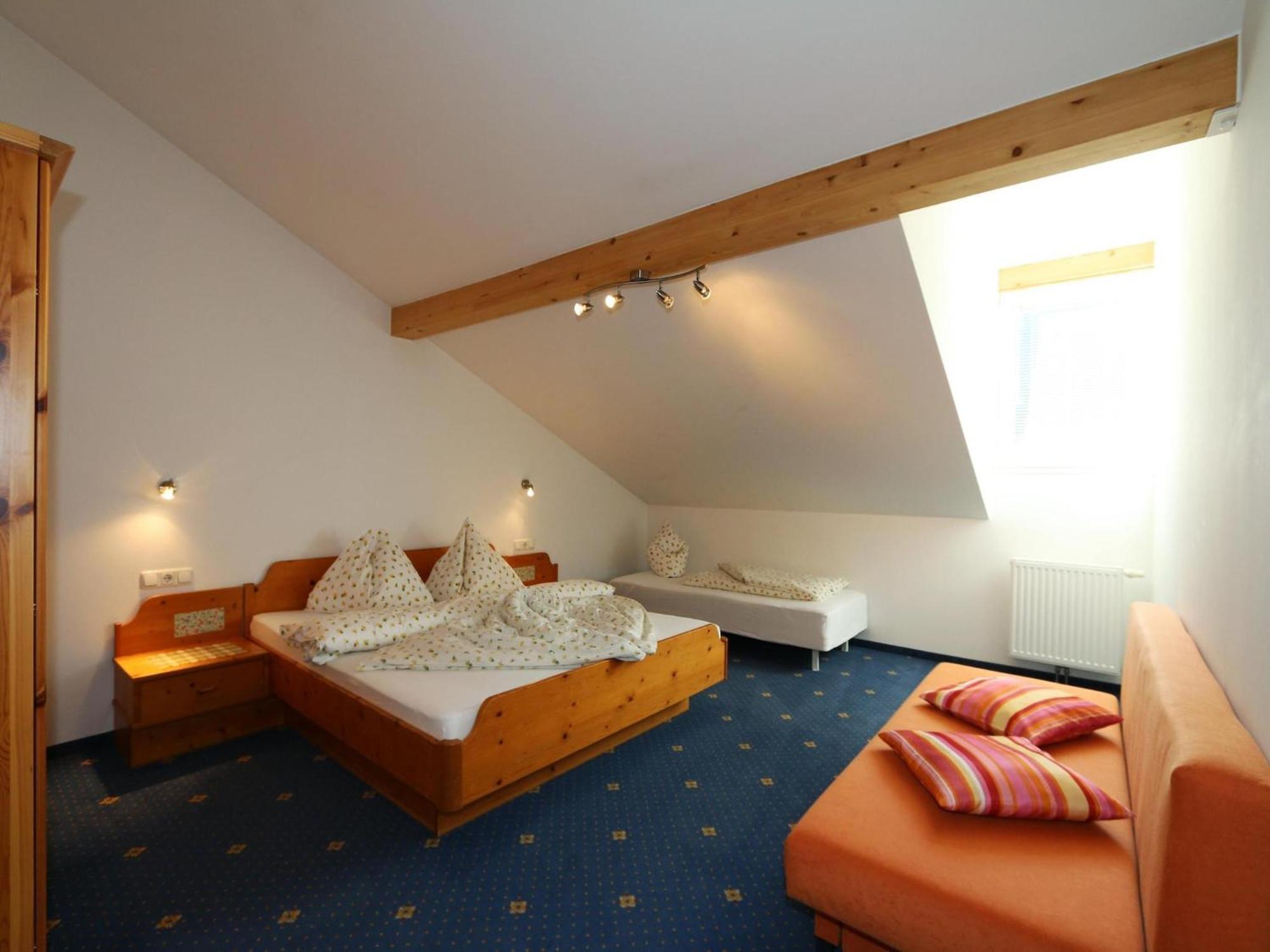 Apartment In Bichlbach With Parking Space Екстер'єр фото