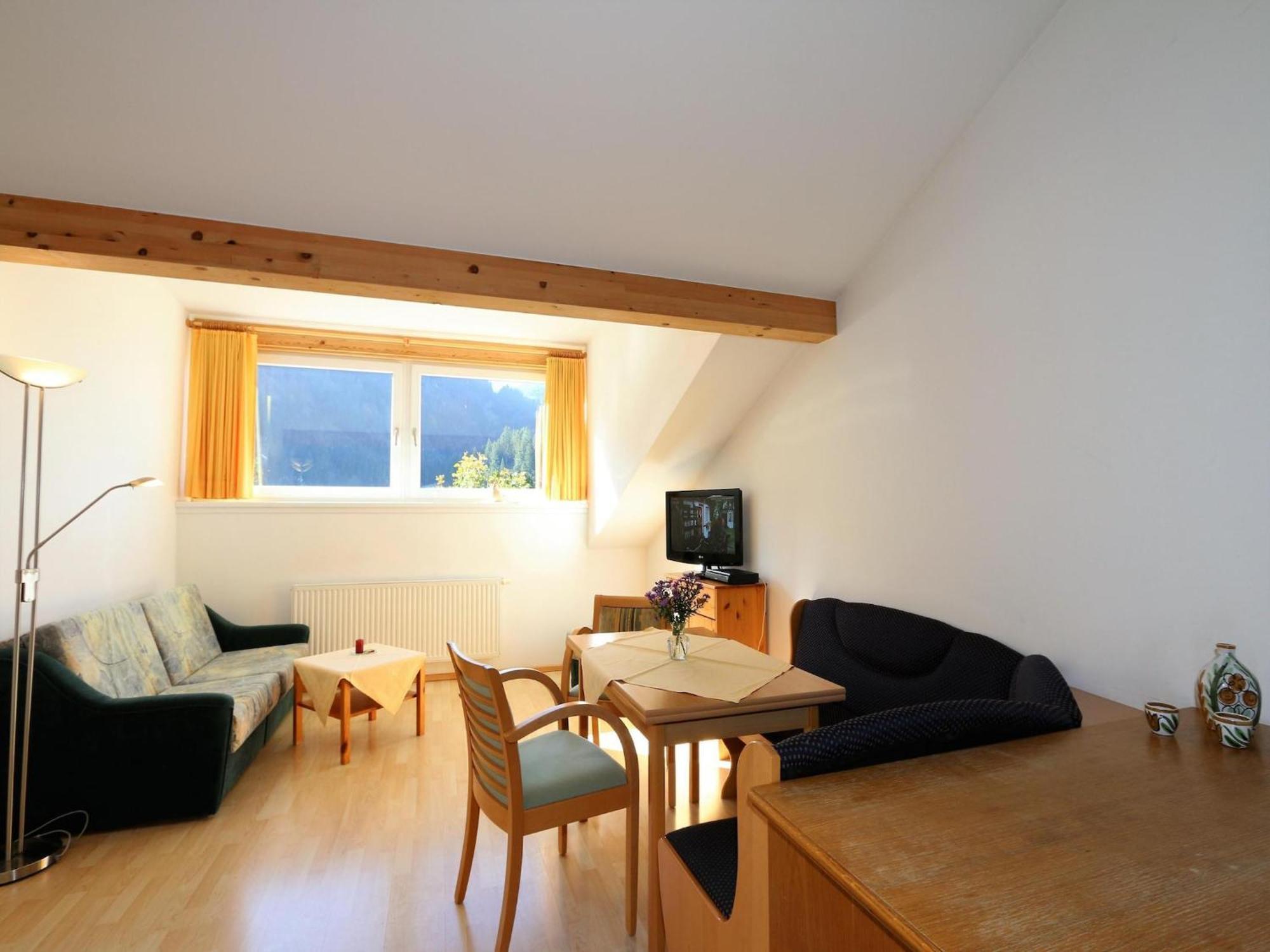 Apartment In Bichlbach With Parking Space Екстер'єр фото