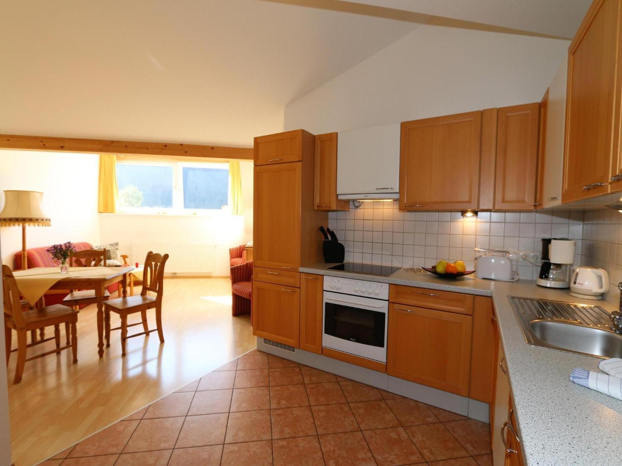 Apartment In Bichlbach With Parking Space Екстер'єр фото