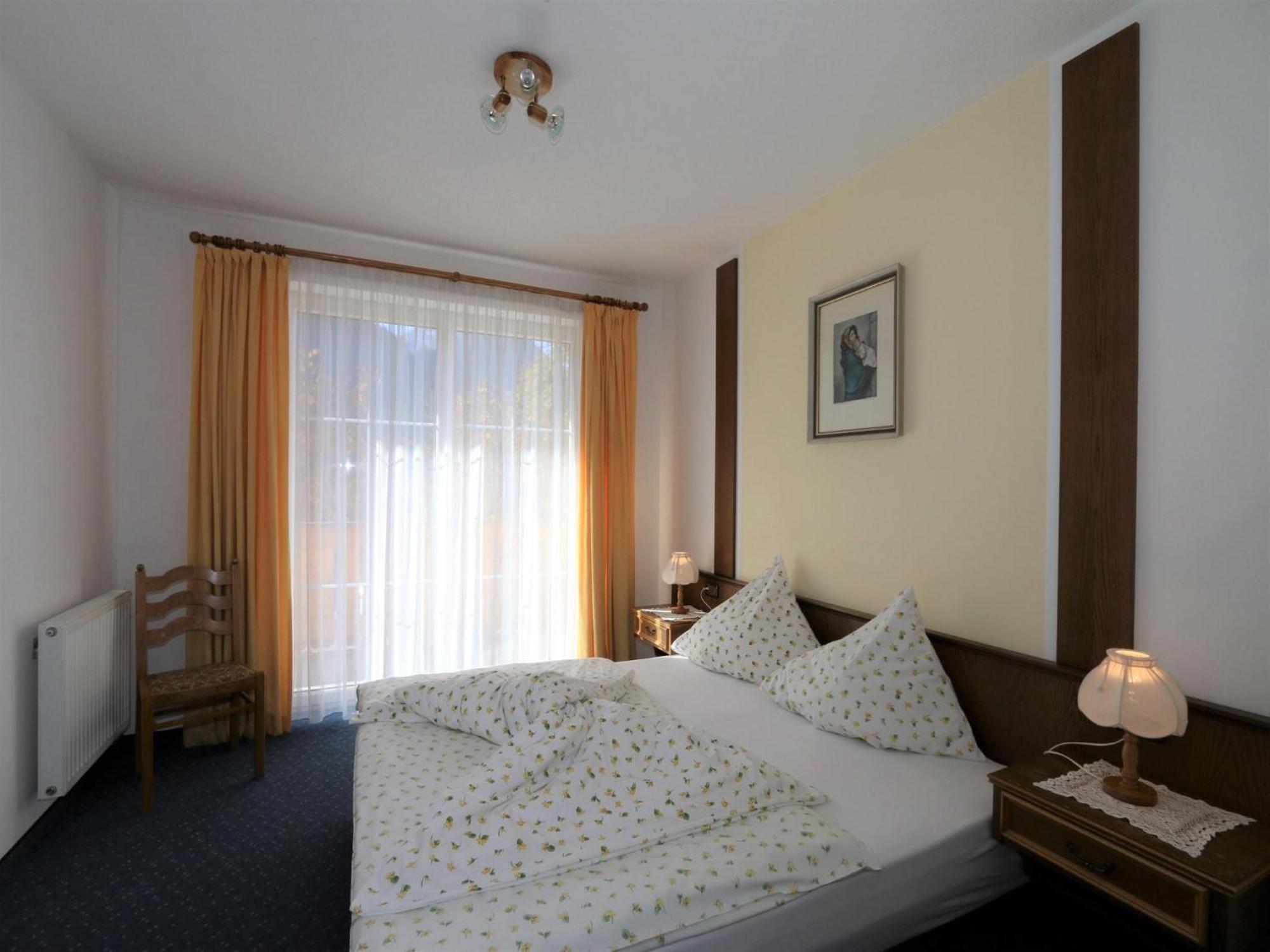 Apartment In Bichlbach With Parking Space Екстер'єр фото