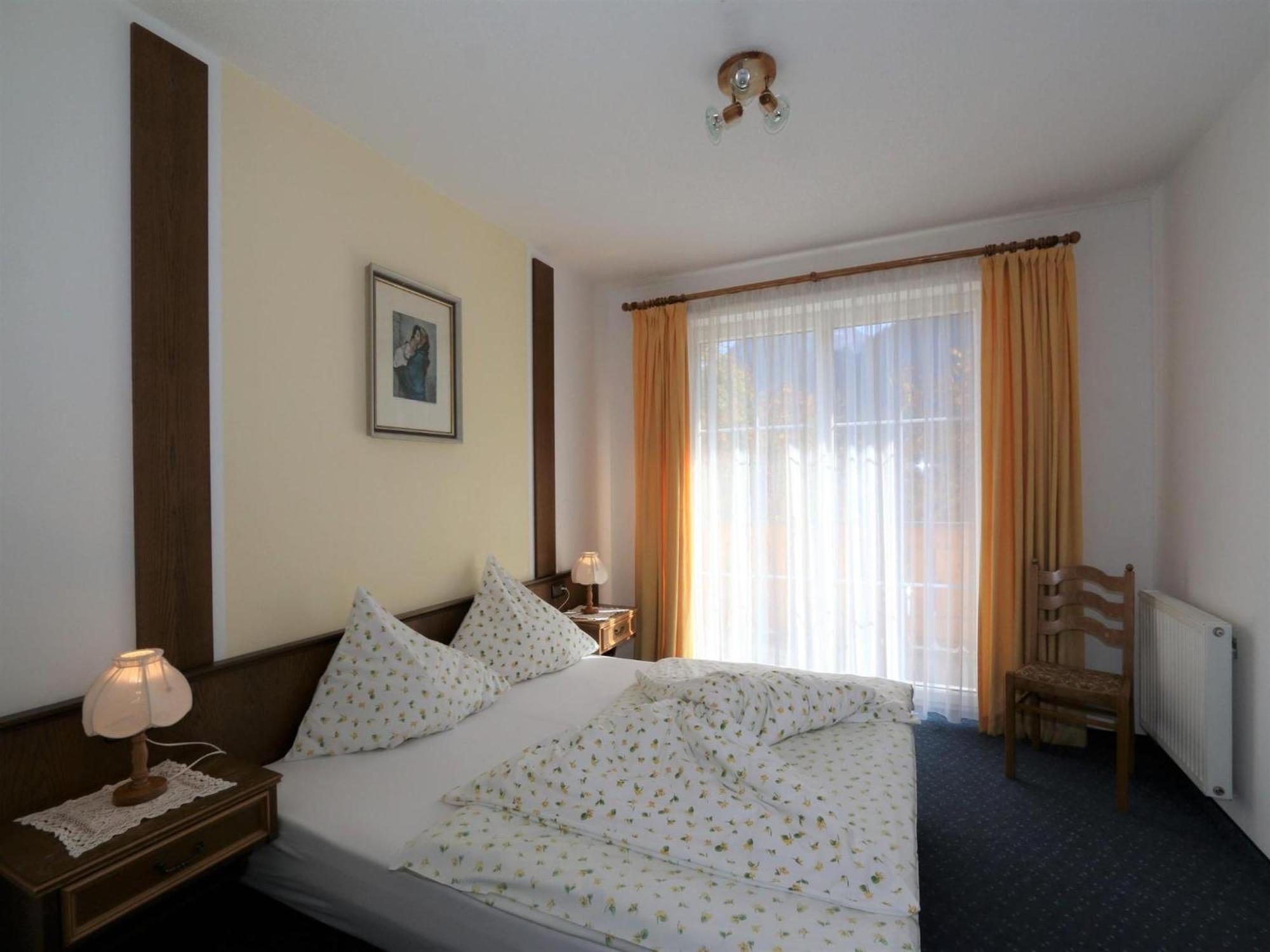 Apartment In Bichlbach With Parking Space Екстер'єр фото