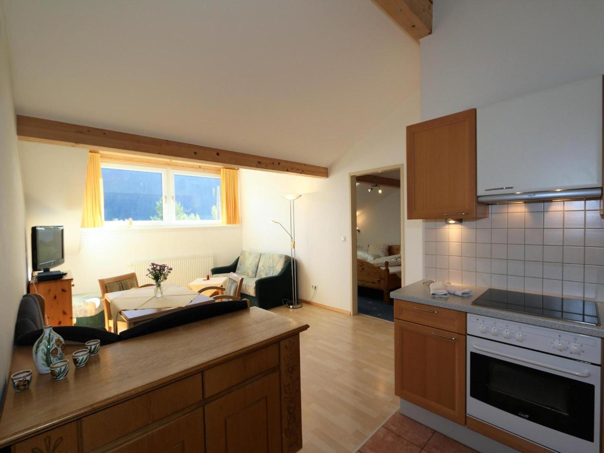 Apartment In Bichlbach With Parking Space Екстер'єр фото