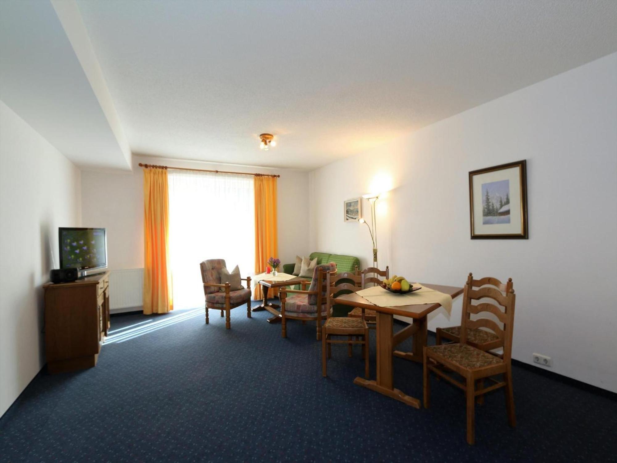 Apartment In Bichlbach With Parking Space Екстер'єр фото